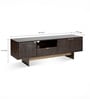 Sculpt Tv Unit In Walnut Finish