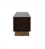Sculpt Tv Unit In Walnut Finish