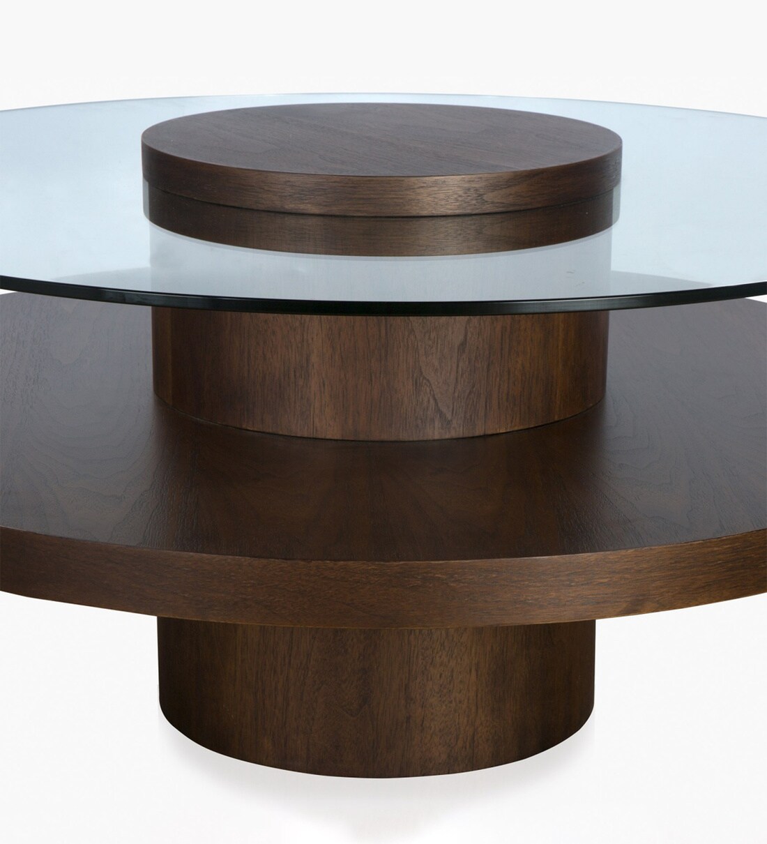 Buy Seattle Coffee Table in Brown Colour by Home Centre Online