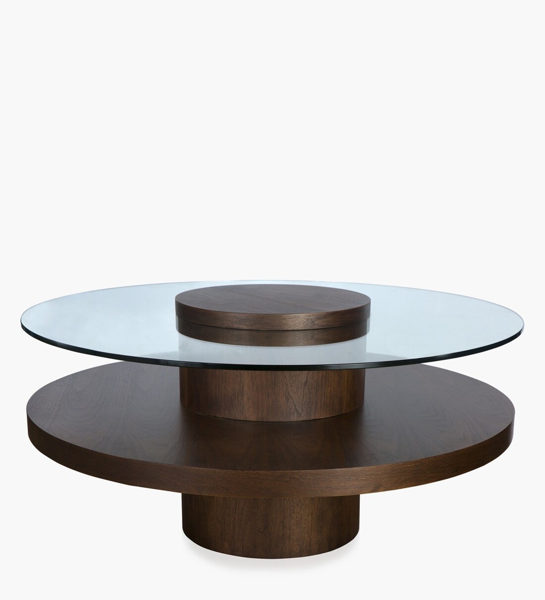 Buy Seattle Coffee Table in Brown Colour by Home Centre Online