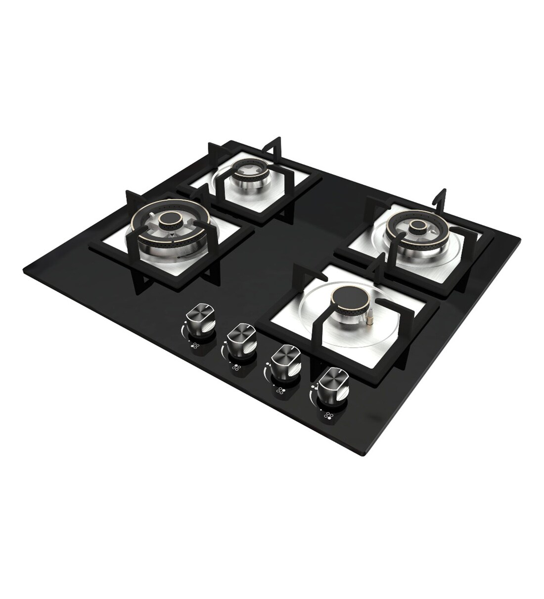 seavy 4 burner hob