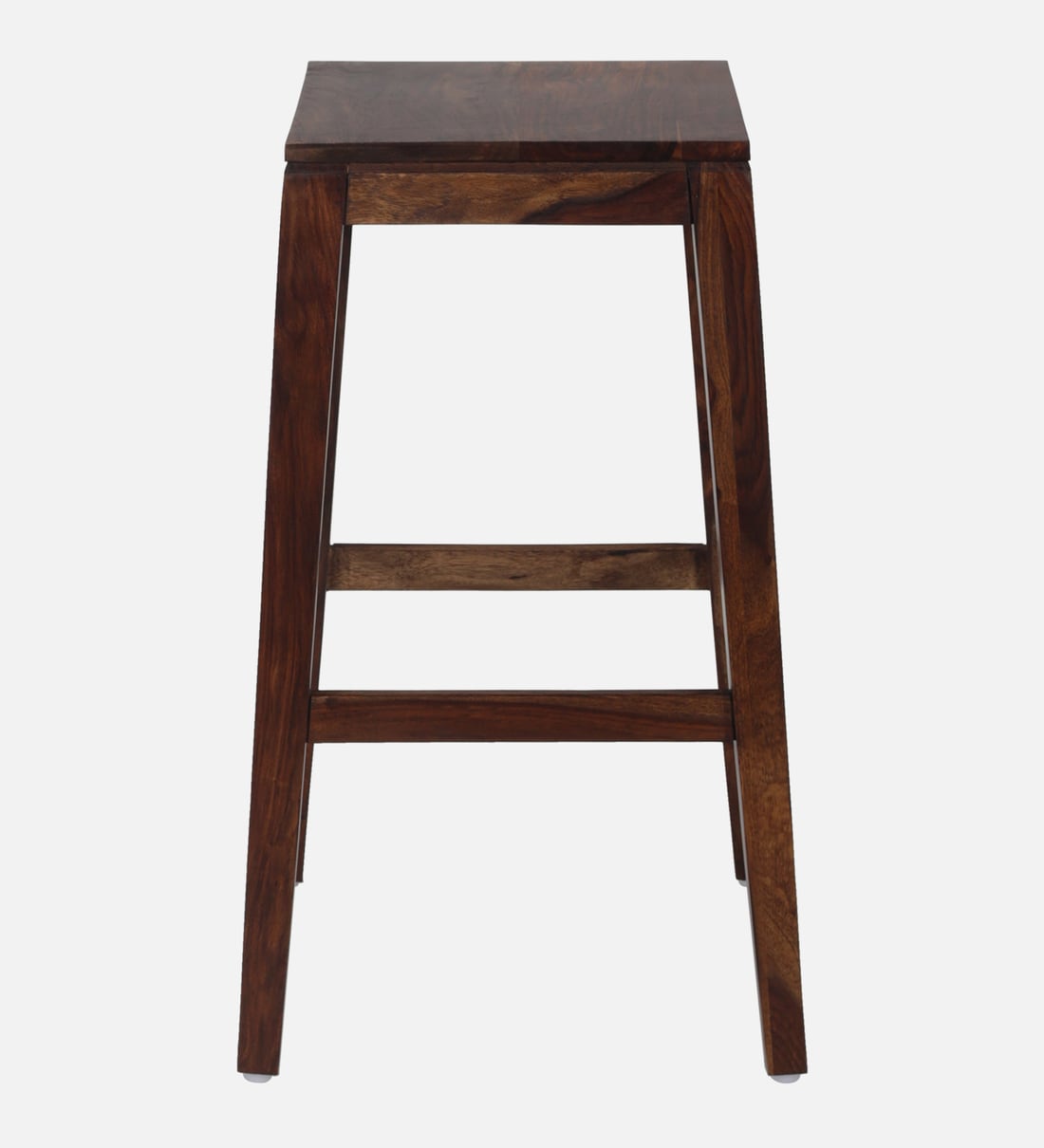 Buy Segur Sheesham Wood Bar Stool In Provincial Teak By Woodsworth