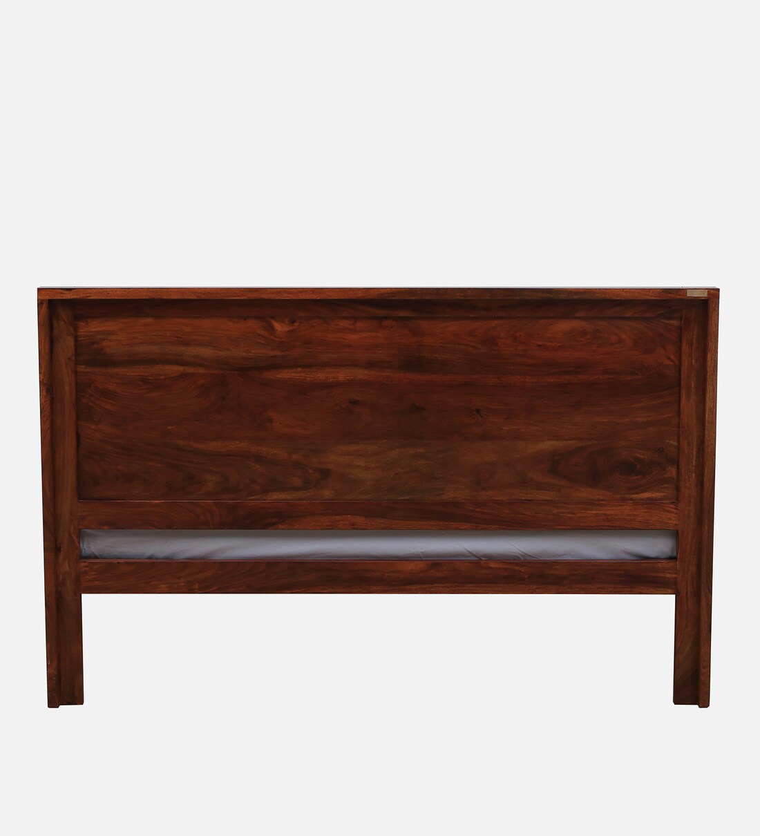 Buy Segur Sheesham Wood King Size Bed In Honey Oak Finish By Woodsworth