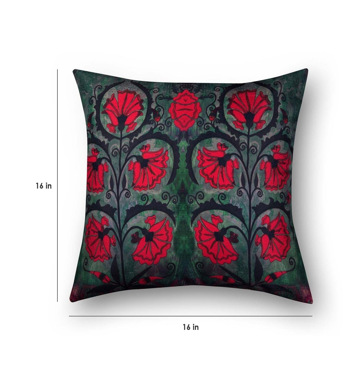 floral cushion covers