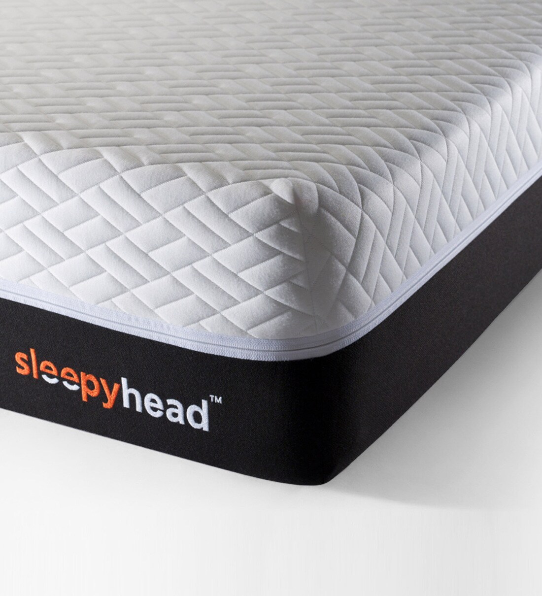 sleepyhead orthopedic memory foam 8 inch