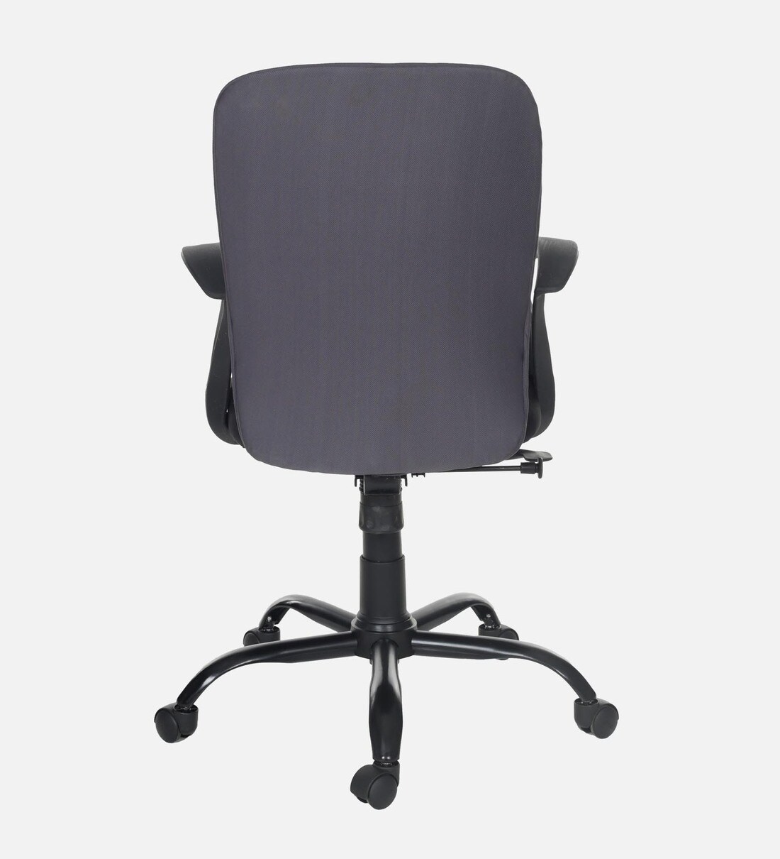 Grey discount office chair