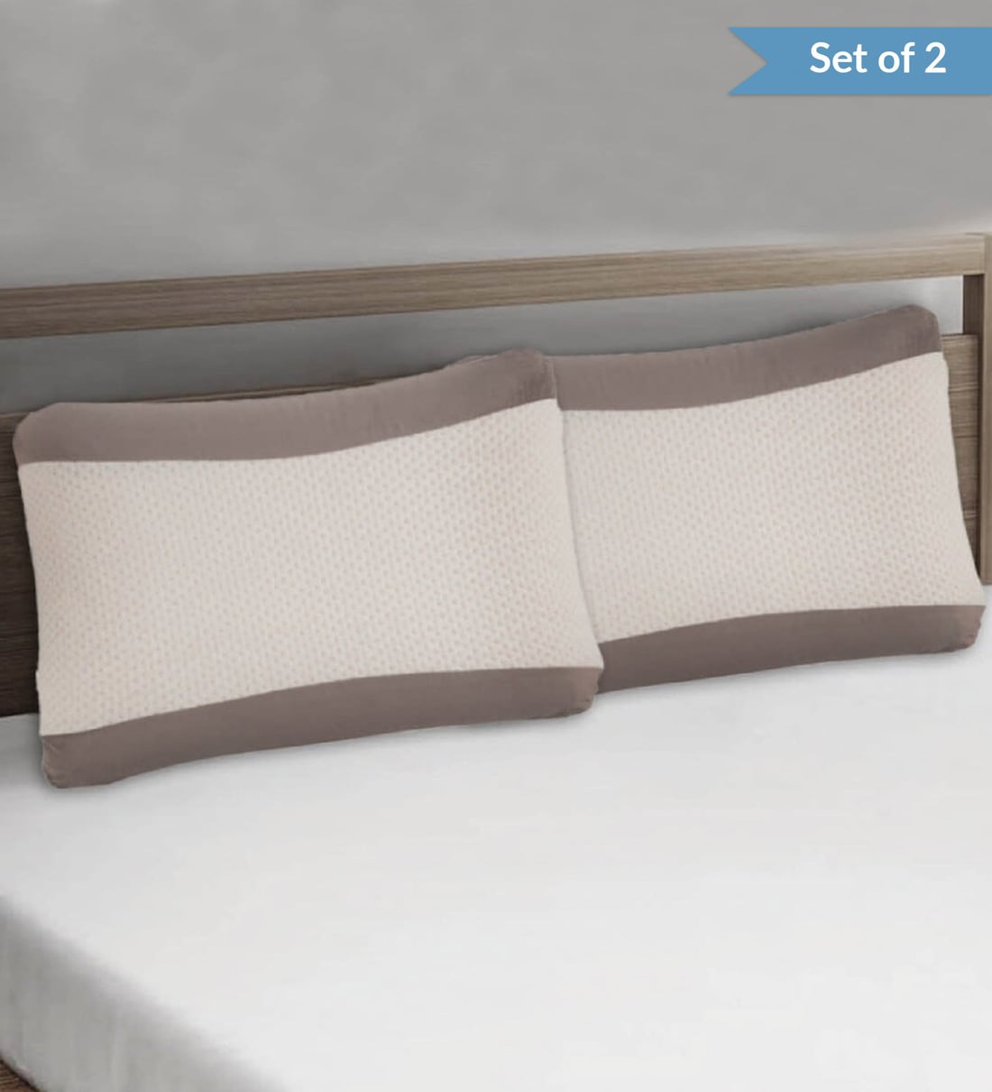 hometown memory foam pillow