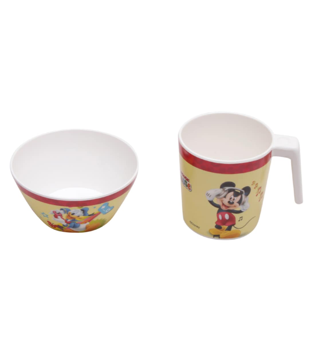 Kids Set 4 pc - Mickey – Servewell Dinnerware