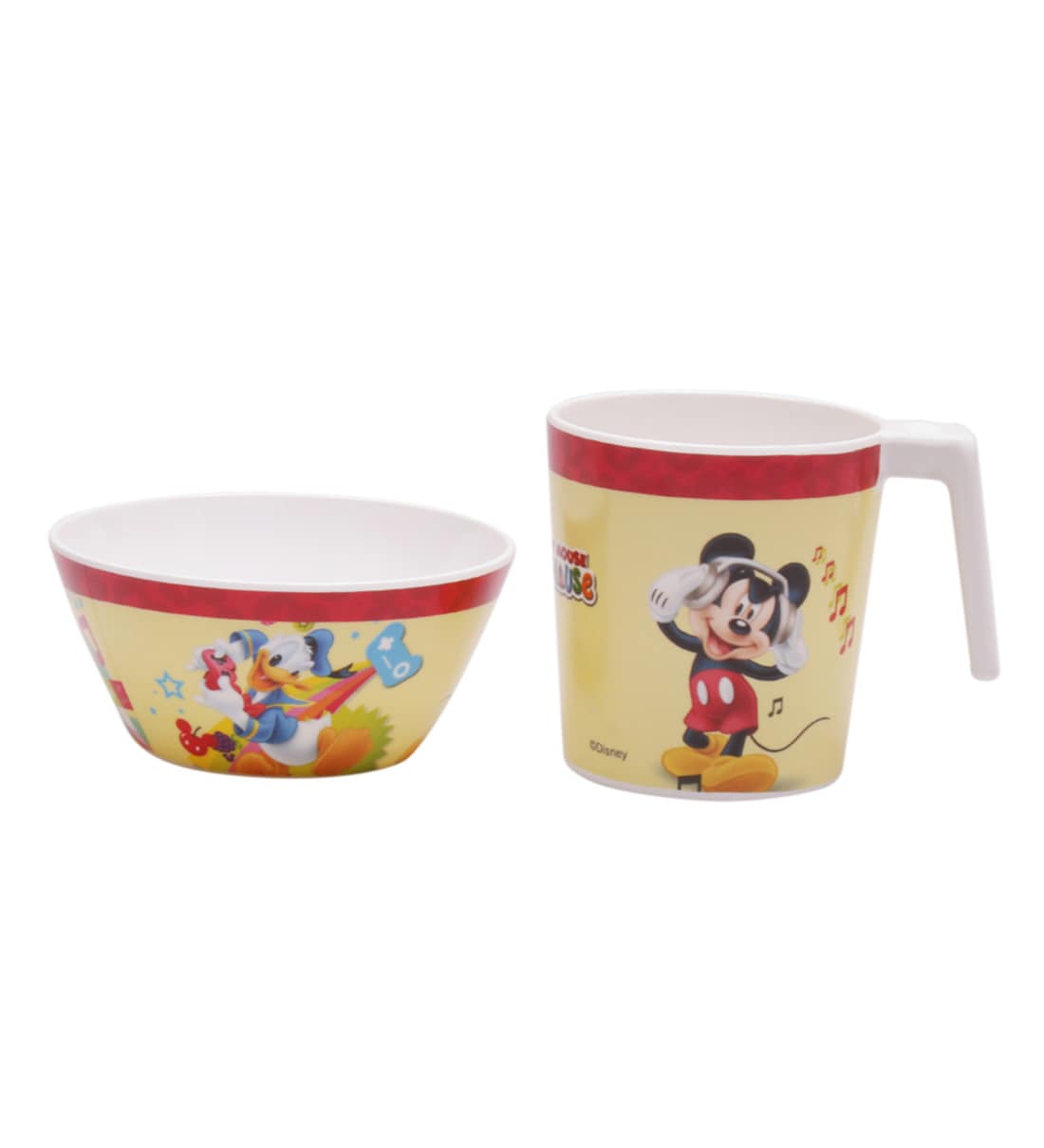 Kids Set 4 pc - Mickey – Servewell Dinnerware