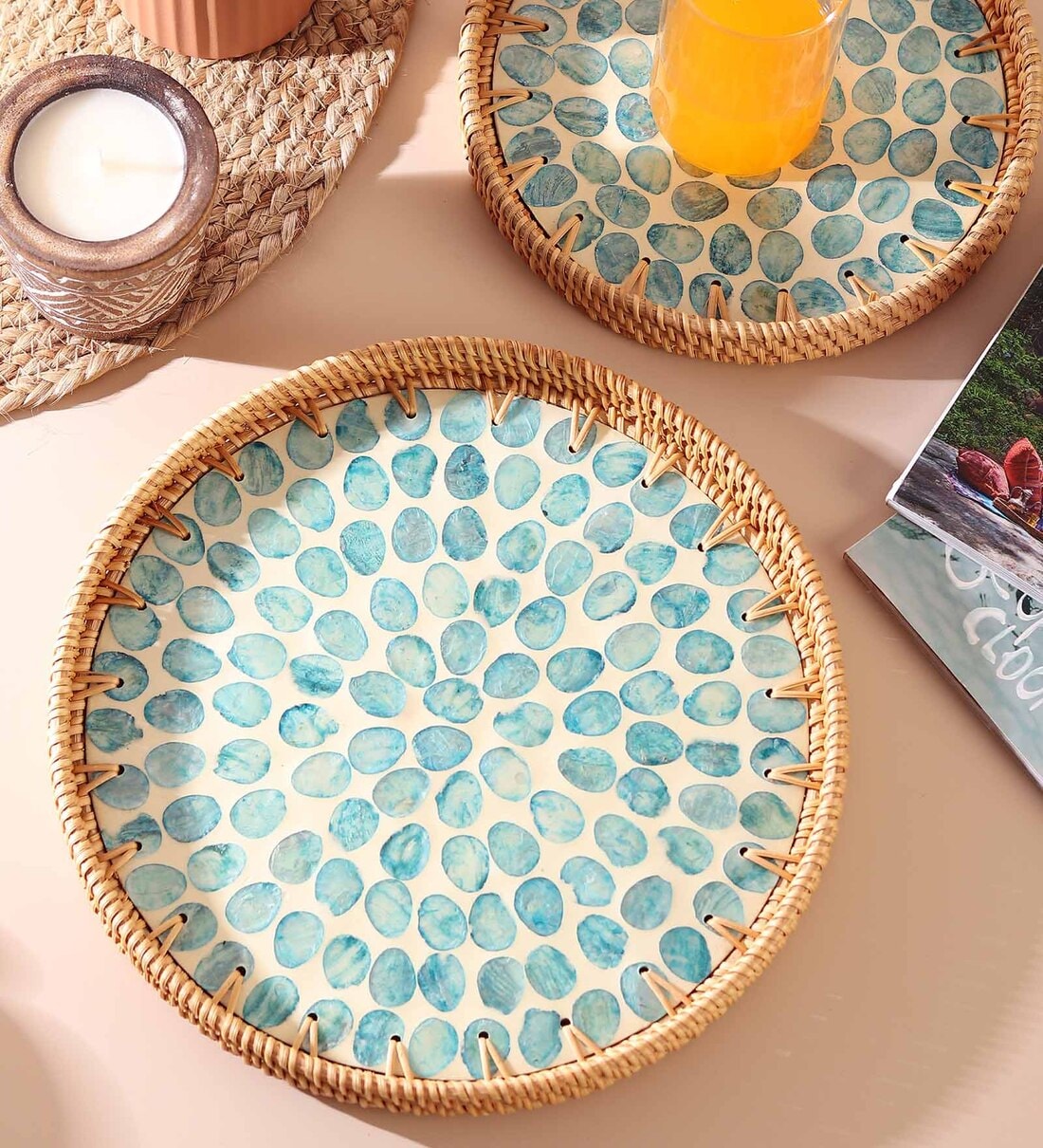 Buy Serving Trays Tray Big Serving Tray Set Trays For