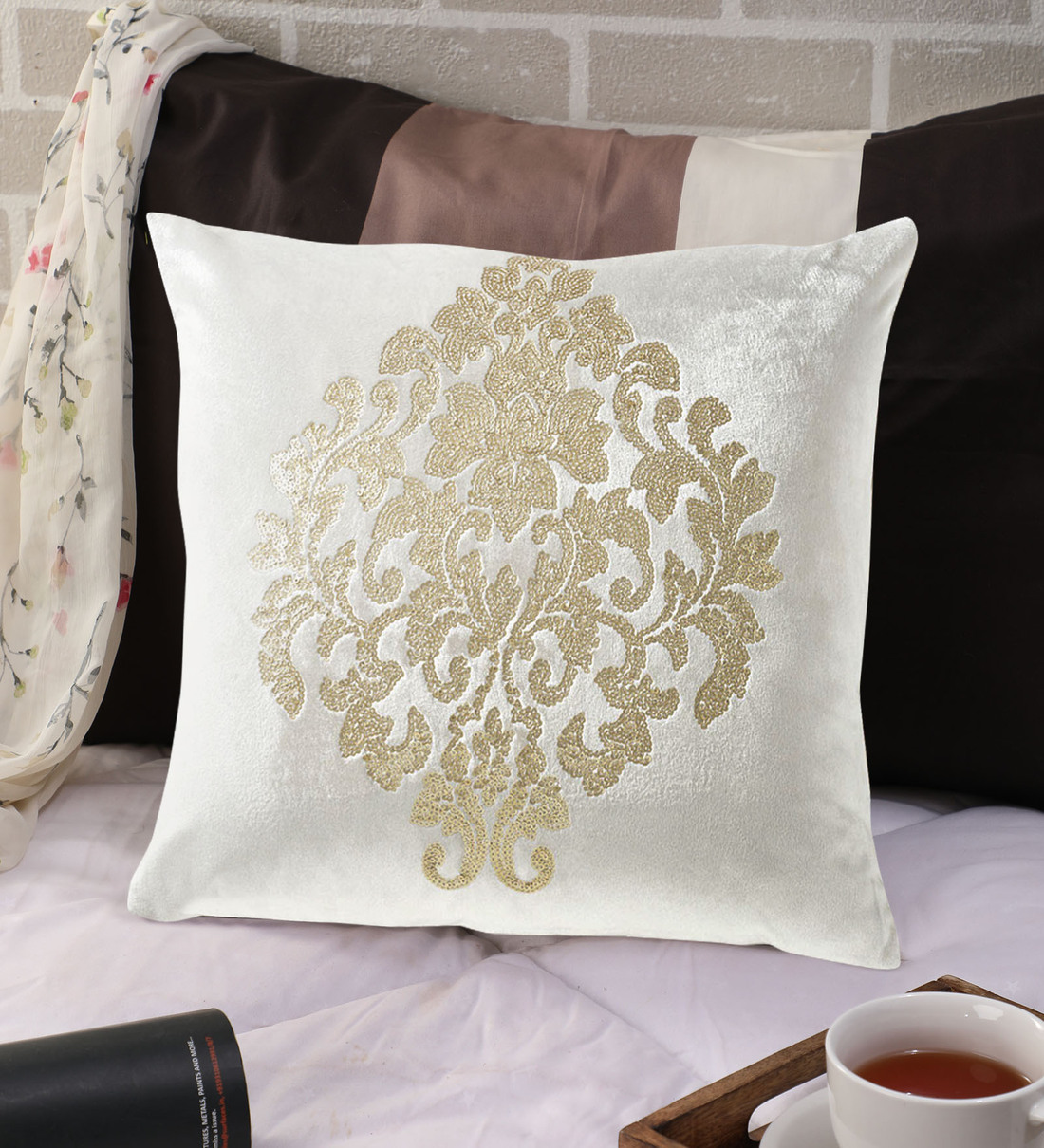 small cushion covers 12x12