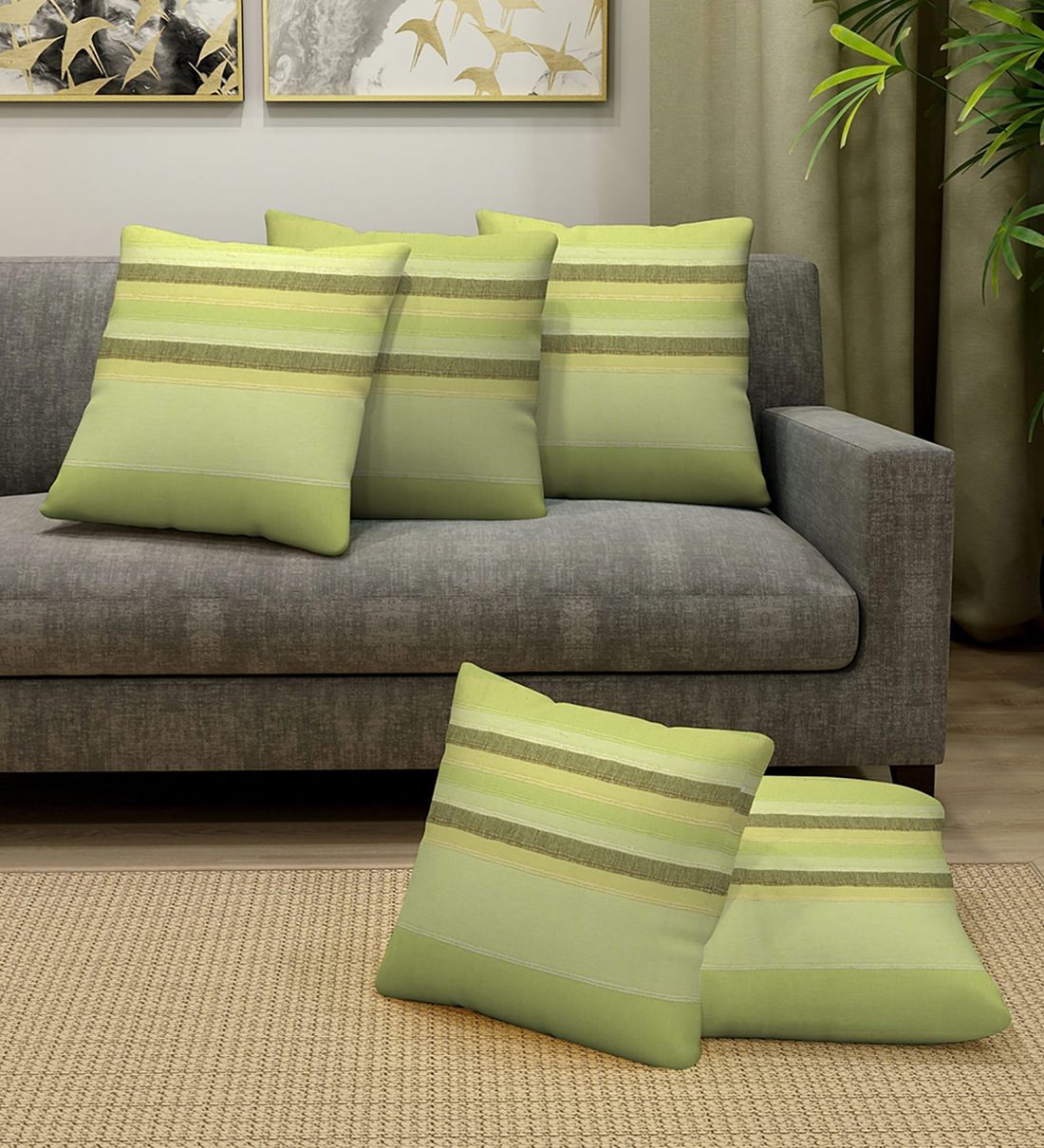 14 cushion covers