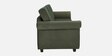Selene 3 Seater Fabric Sofa In Chestnut Brown Colour