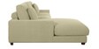 Ranger Fabric RHS Sectional Sofa in Beige Colour