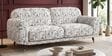 Serenee Modern Muse 3 Seater Upholstered Sofa Serenee Modern Muse 3 Seater Upholstered Sofa
