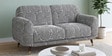 Serenee Urban Maze 2 Seater Upholstered Sofa Serenee Urban Maze 2 Seater Upholstered Sofa