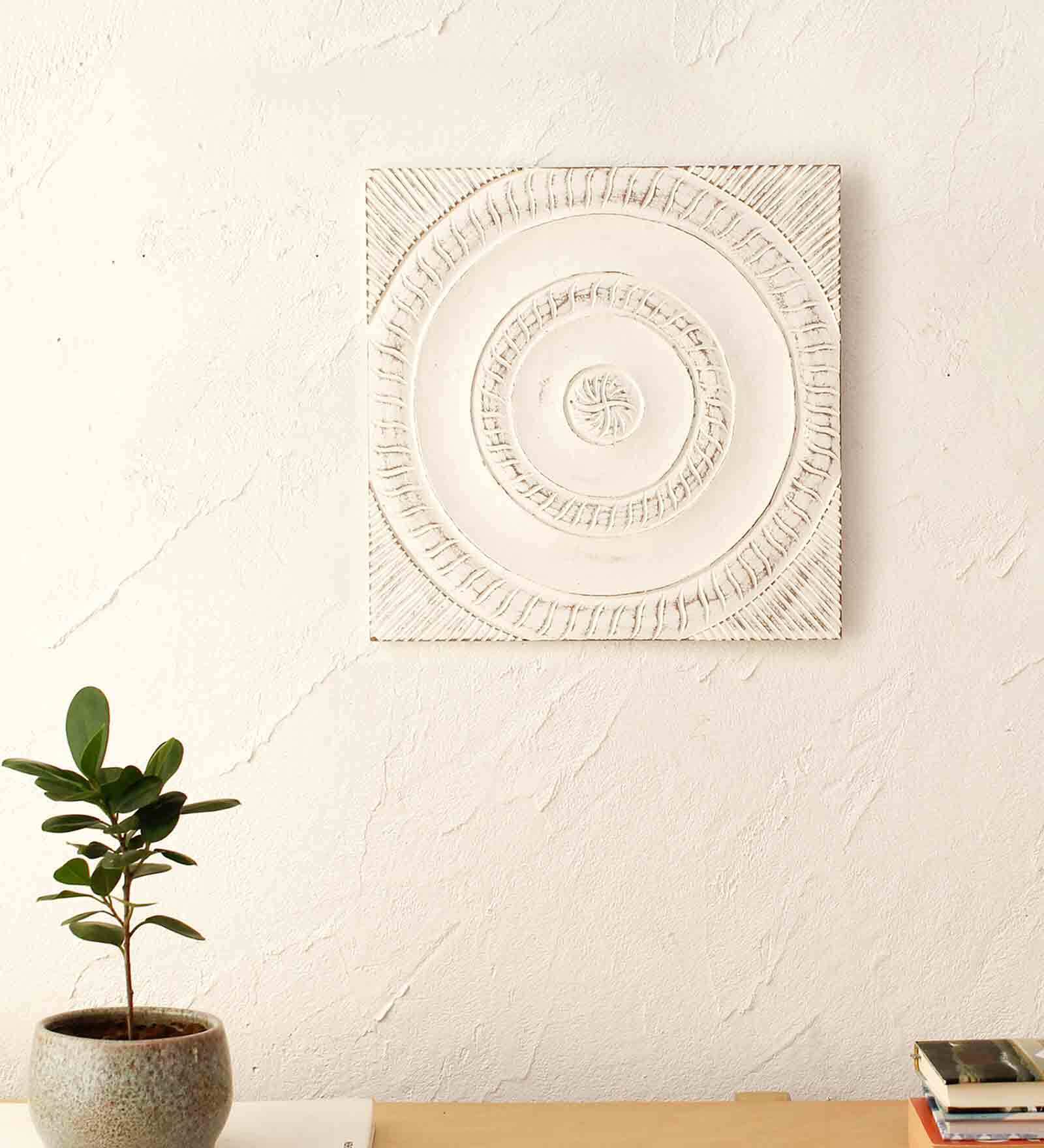 Buy Seep White Wood Wall Art by House This at 9 OFF by House This