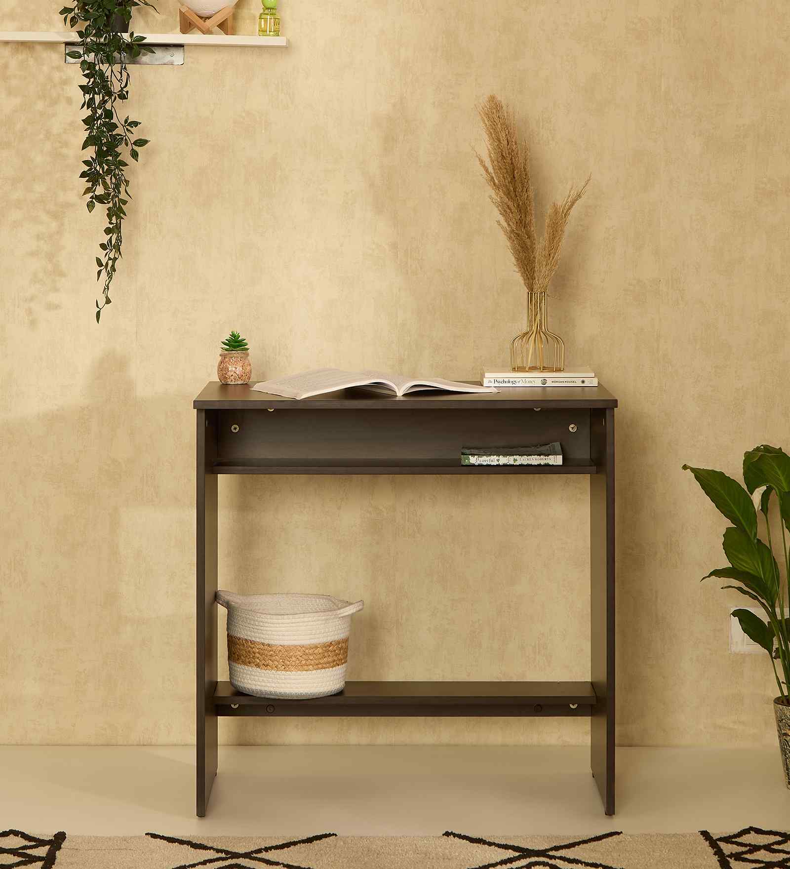 Seine Study Table in Wenge Finish