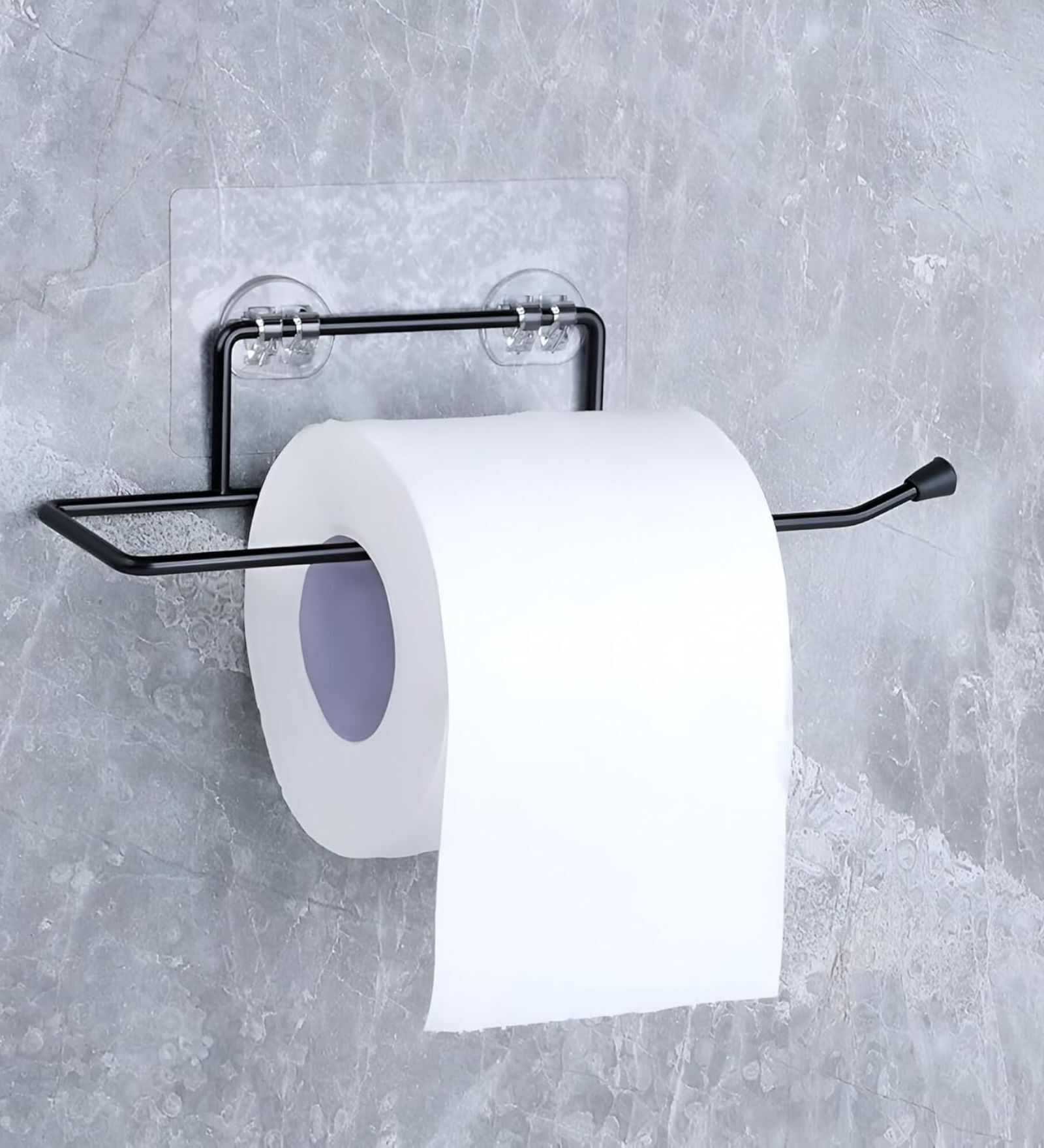 Self-Adhesive Toilet Paper Holder