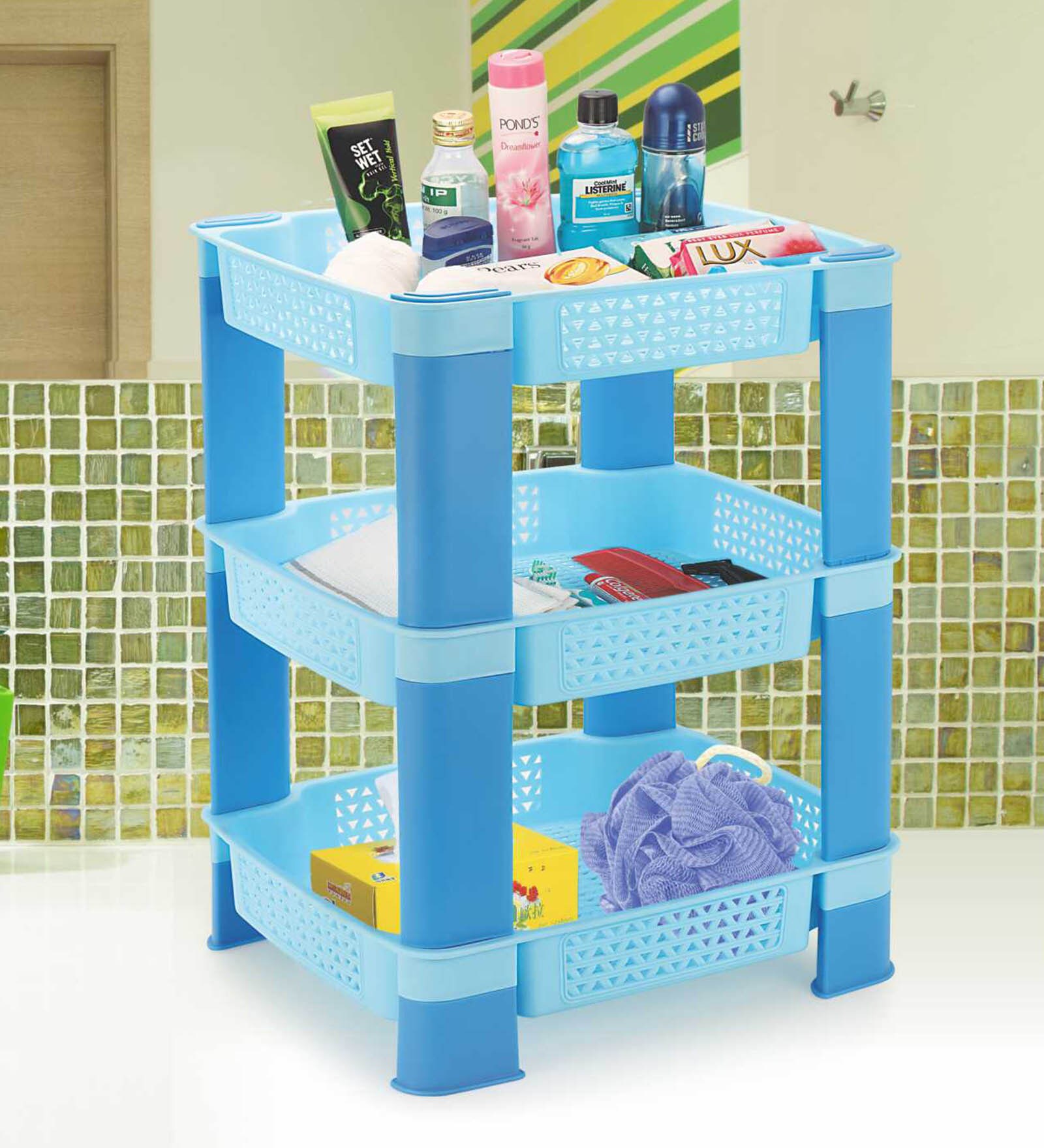 Beautiful Perk Rack Buy Selvel Home Beautiful Kitchen Rack Online - Kitchen Racks - Kitchen ...
