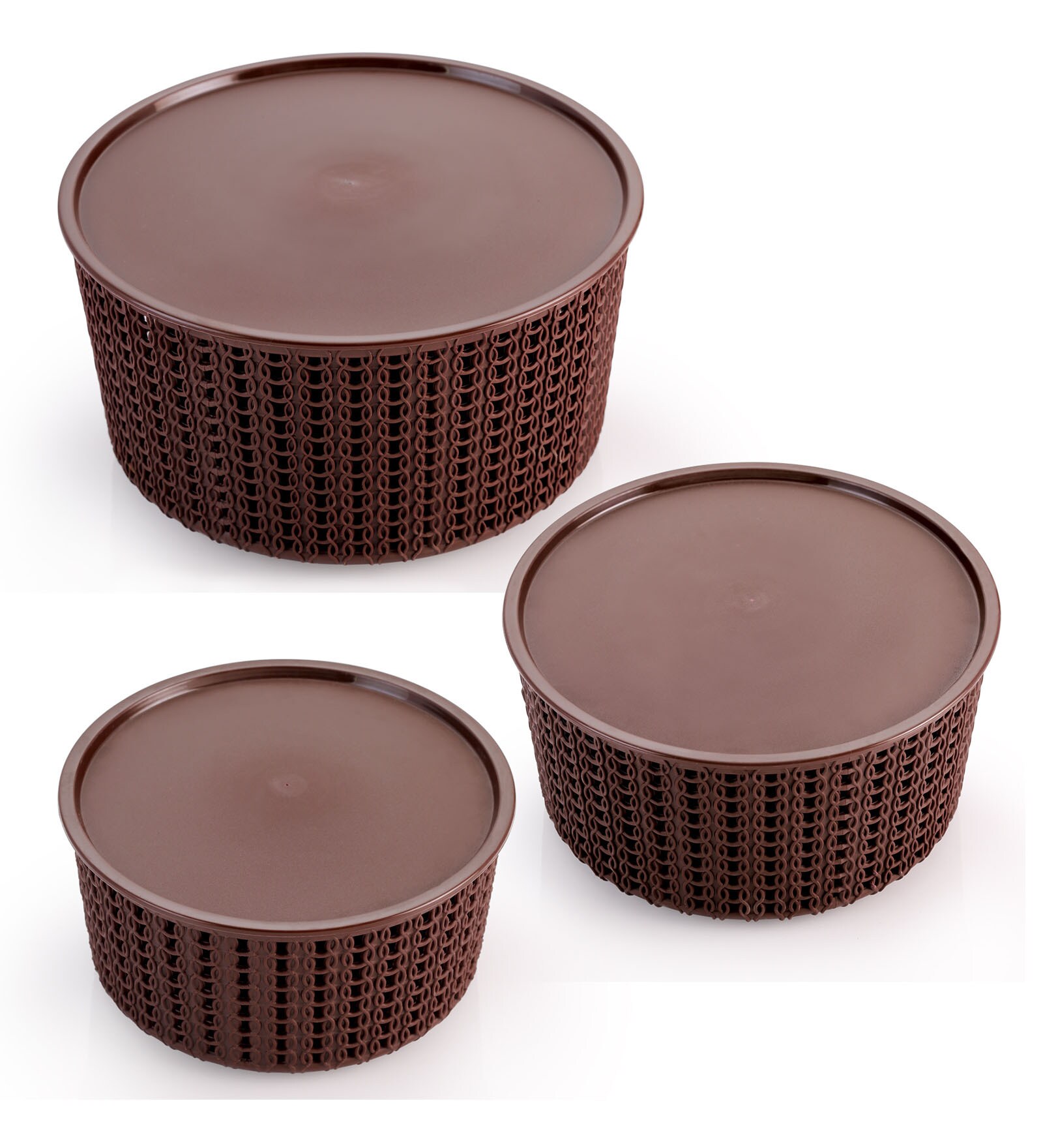 Selvel Target Basket Set of 3