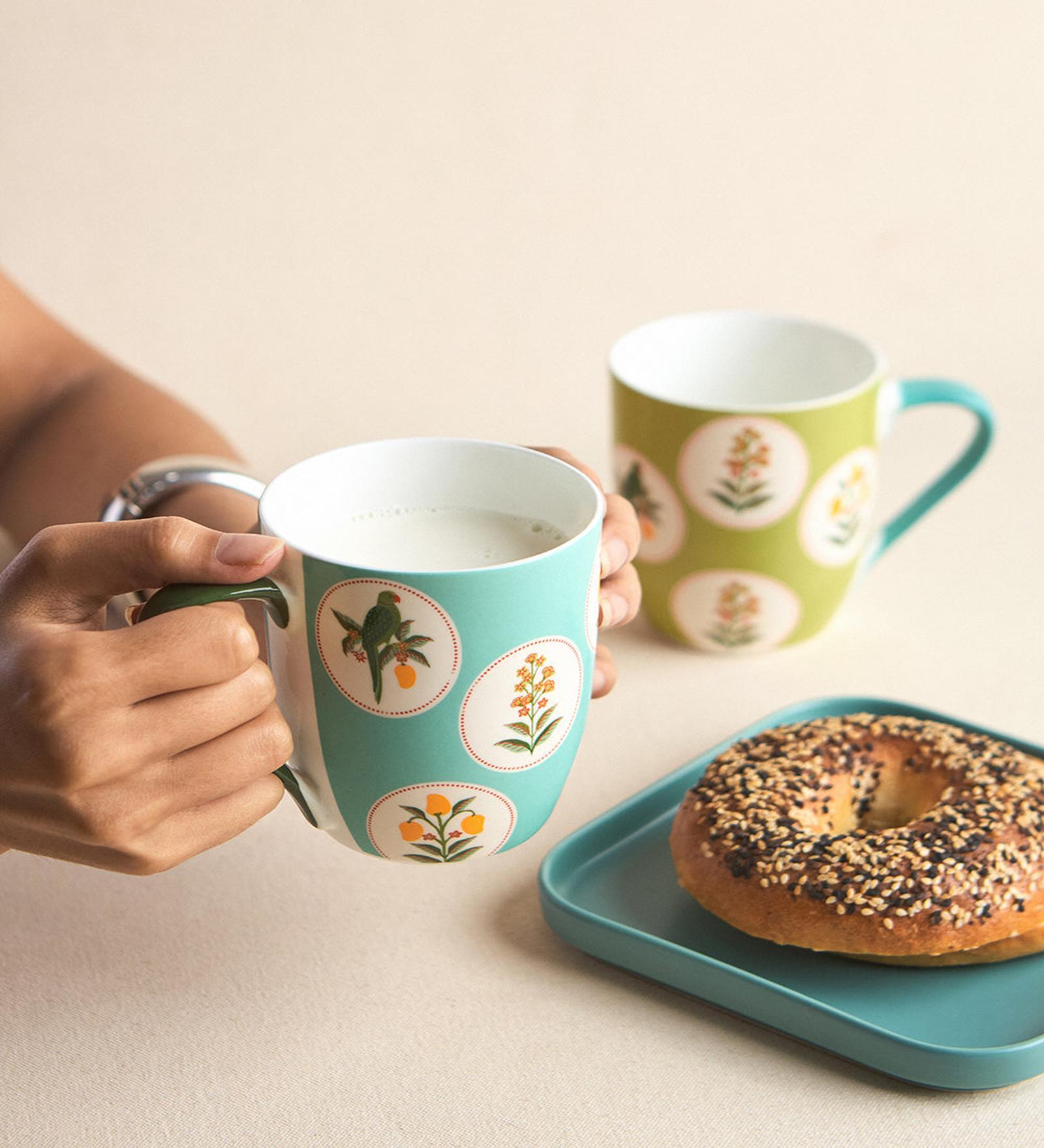 Serenade Brew Mugs Gift Set