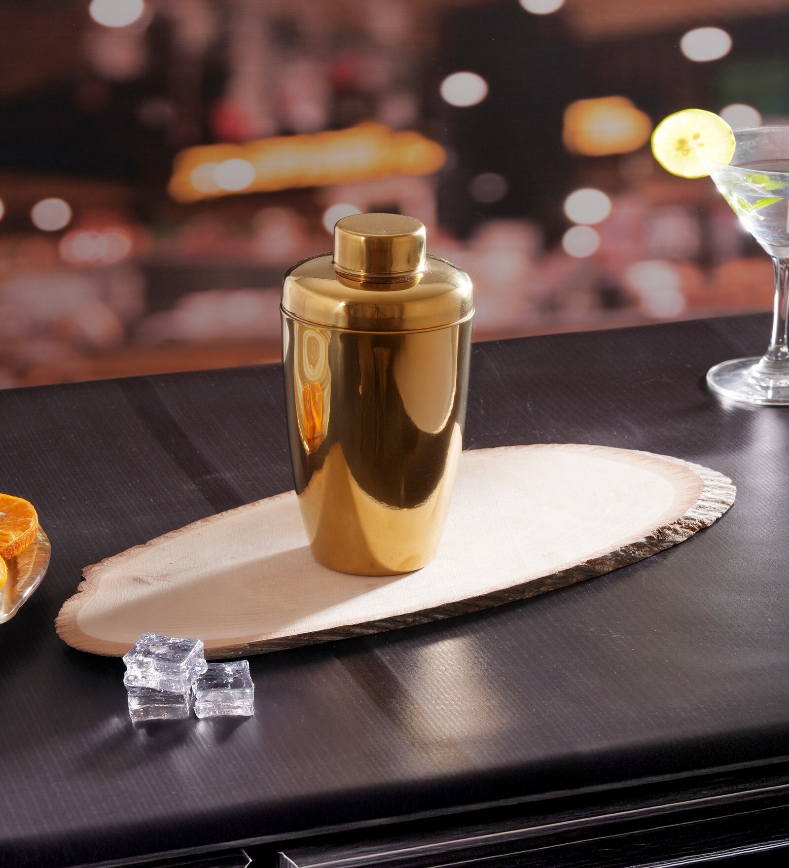 Radiant Stir Cocktail Shaker