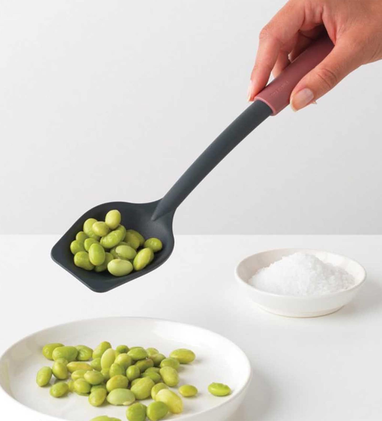 Serving Spoon plus Scraper