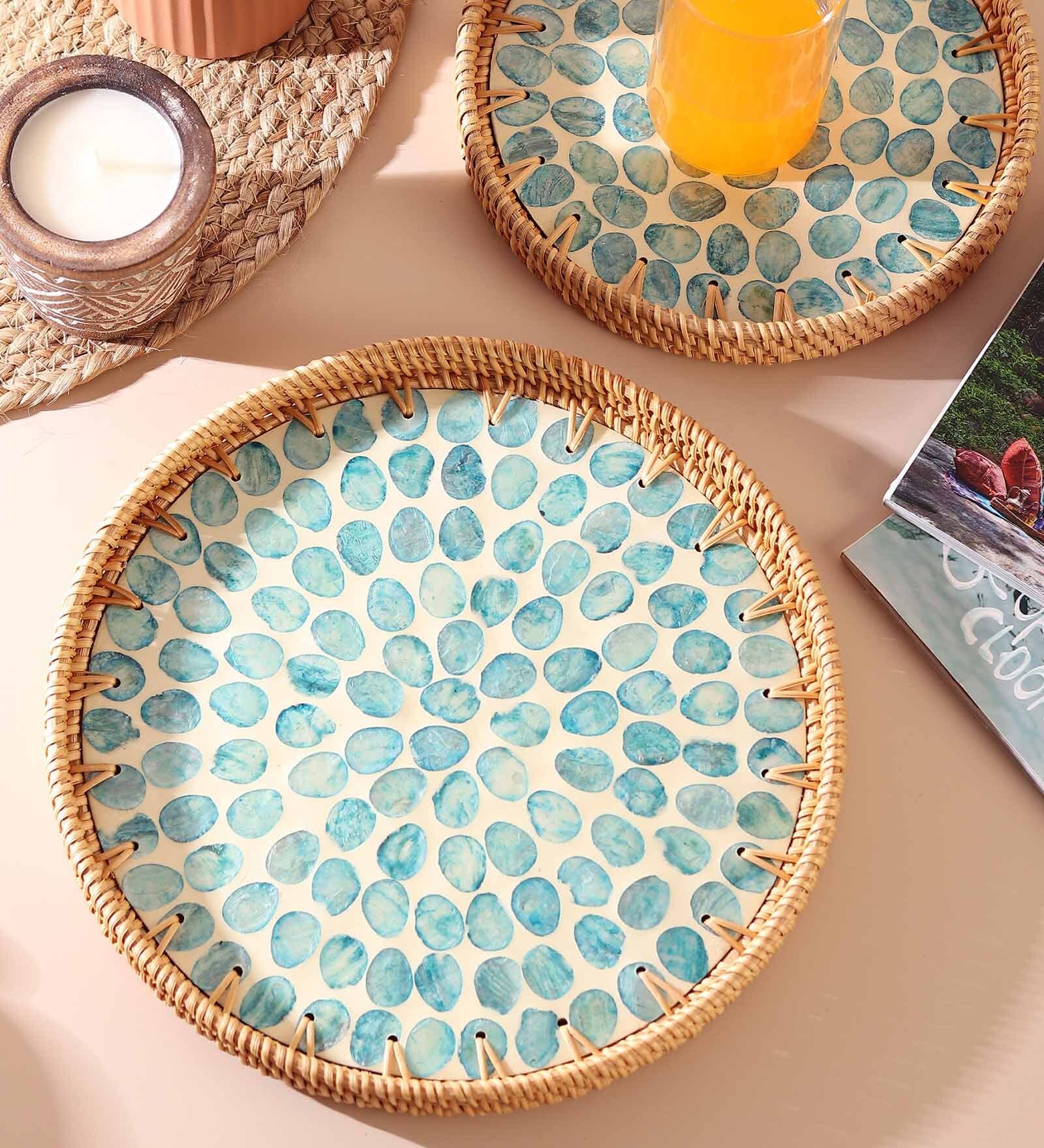 Serving Trays | Tray Big | Serving Tray Set | Trays For Decoration | Tea Trays For Serving