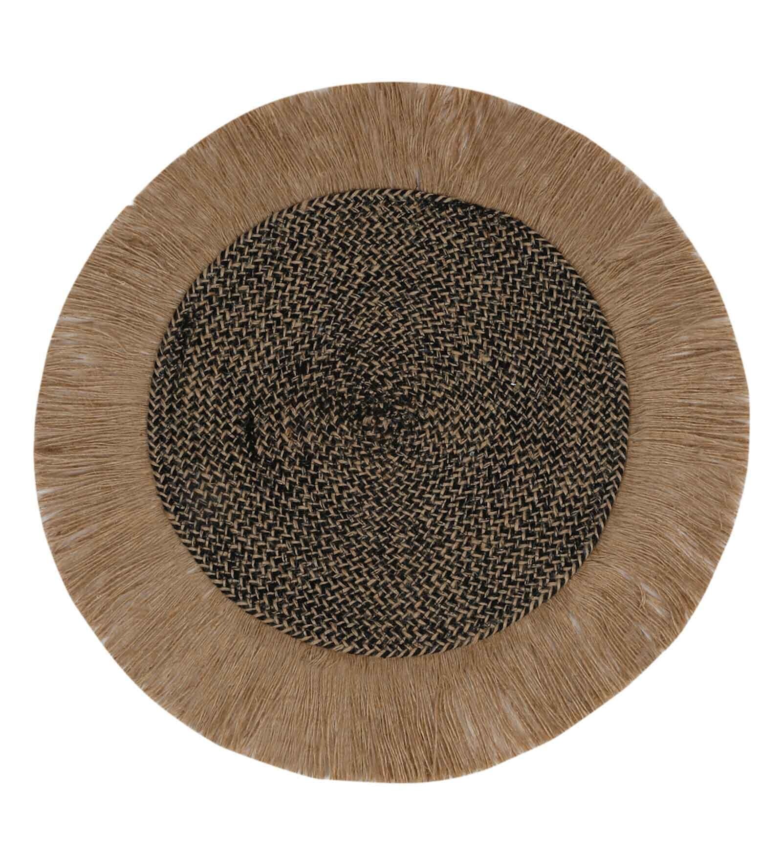 Set of 1 Pure Cotton Geometric Print Digitally Printed Table Runner
