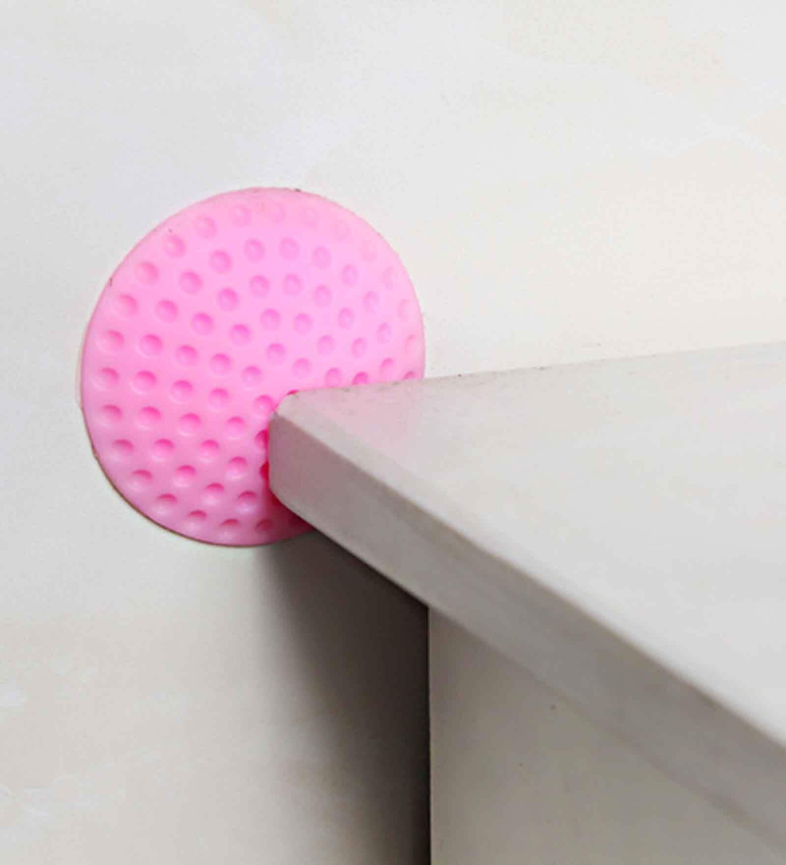 Set of 3 Silicon Door Protector