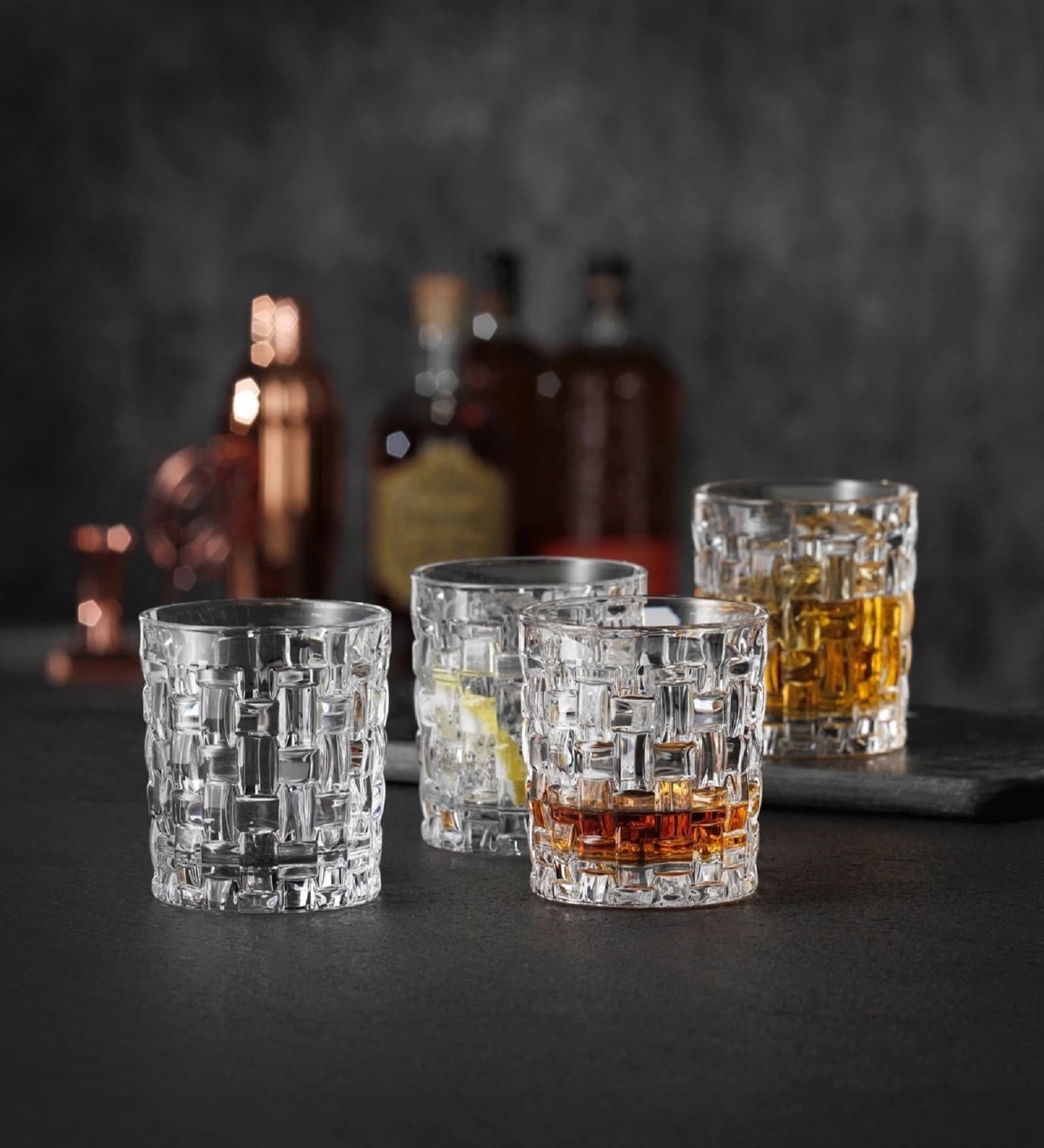 Set of 6 Bossanova Sof Tumbler