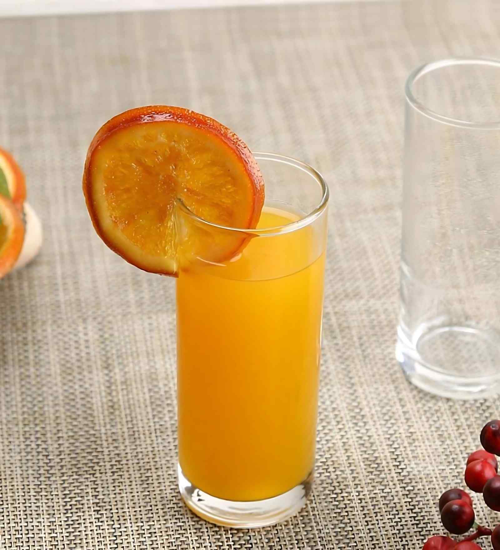 Set of 6 Crystal Lead Free Glass 195ml Water Glasses