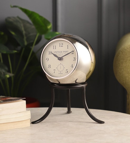 Table Clocks: Upto 40% OFF on Table Watch Online in India