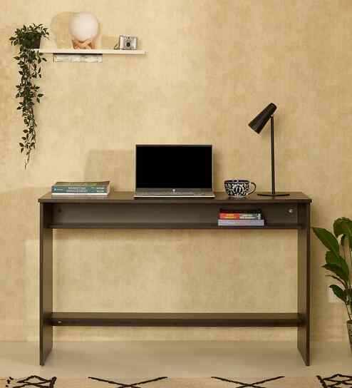 Seine Study Table in Wenge Finish