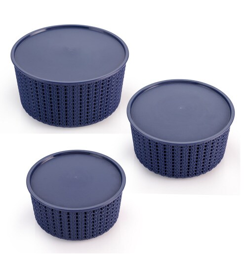Selvel Target Basket Set of 3