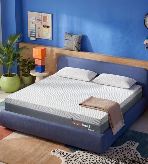 Sense BodyIQ 6 inch Memory Foam Single Mattress