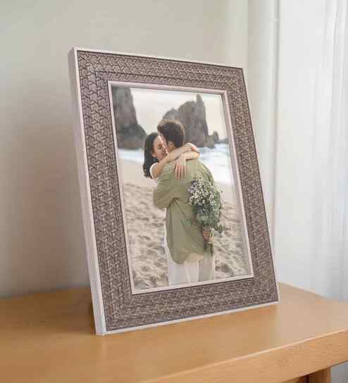Sand Dune Pvc 5X7 Inch Single Photo Frames