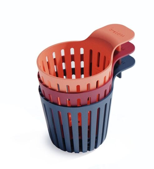 Set of 3 Cooking Pods