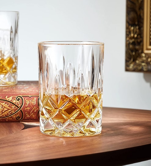 Set of 4 Noblesse Tumbler