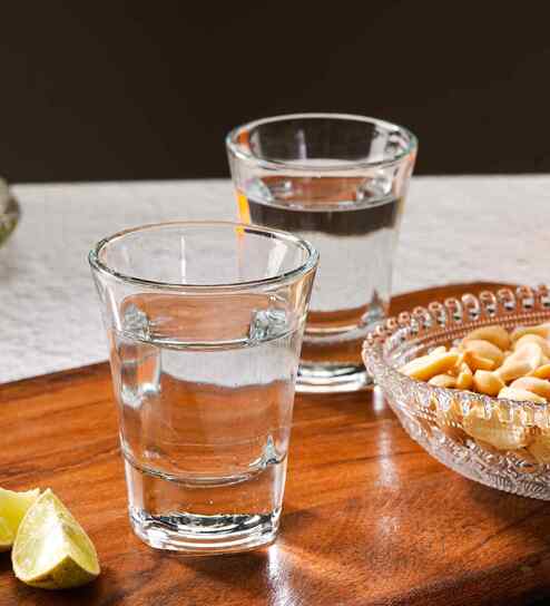 Set of 6 Shot Glasses