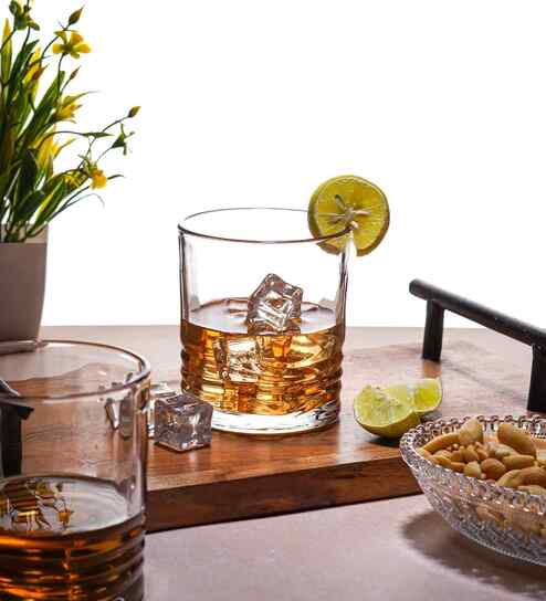 Set of 6 Small Water Jucie Glass