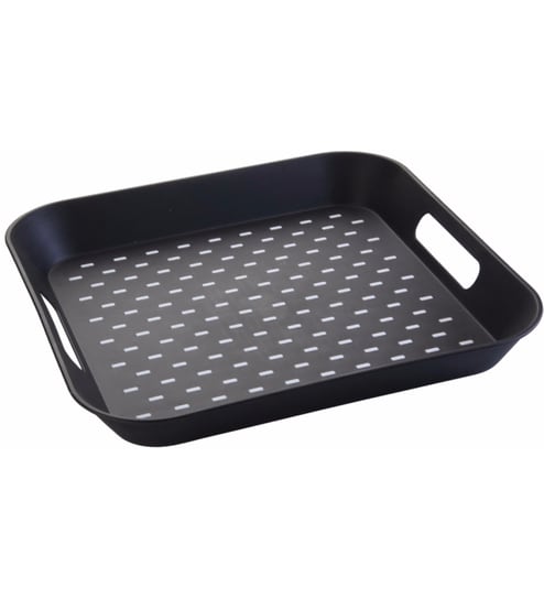 small serving tray with handles