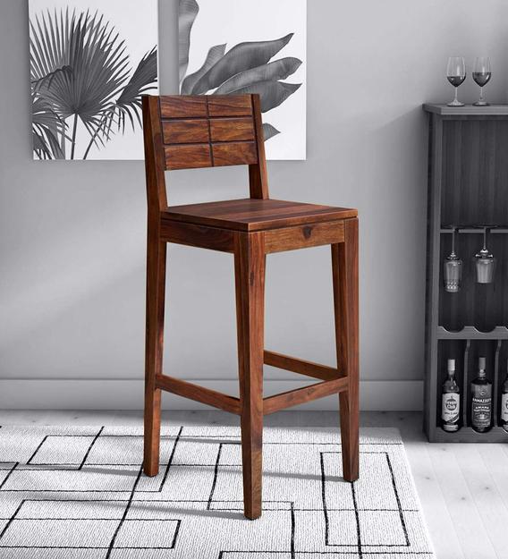 teak indoor bar stools