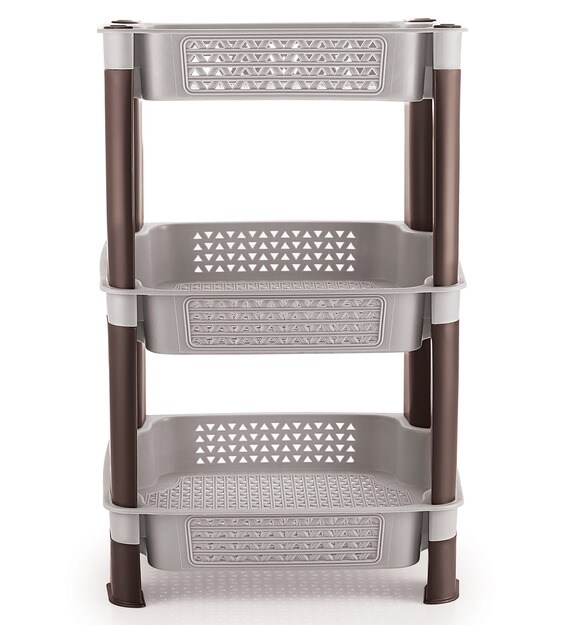 kitchen rack in plastic