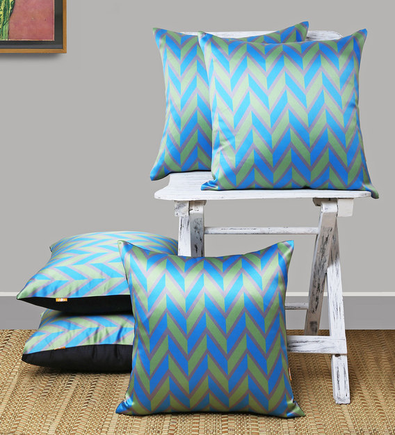 polyester cushion covers