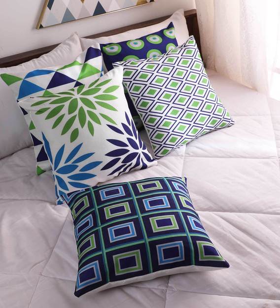pepperfry cushion covers