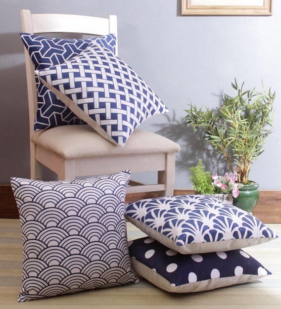 pepperfry cushion covers