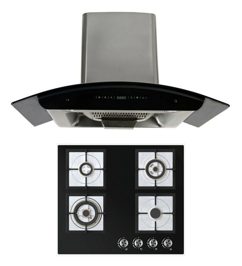 seavy 4 burner hob