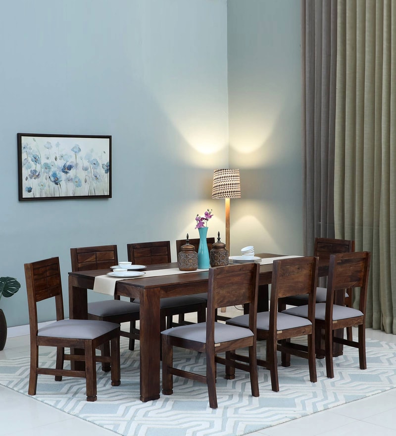 8 seater dining table pepperfry